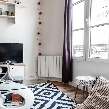 شقة Beautiful Studio Next To From Notre Dame Cathedral