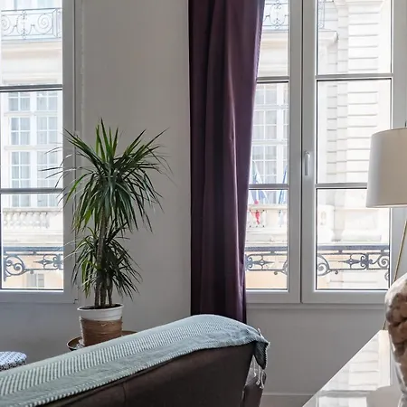 Beautiful Studio Next To From Notre Dame Cathedral Paris