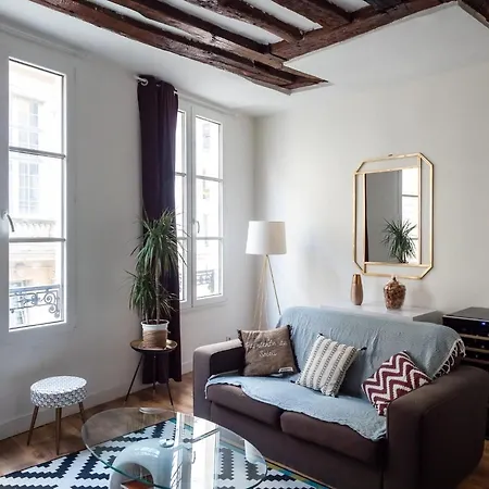 Apartment Beautiful Studio Next To From Notre Dame Cathedral *