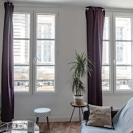 Beautiful Studio Next To From Notre Dame Cathedral Apartment