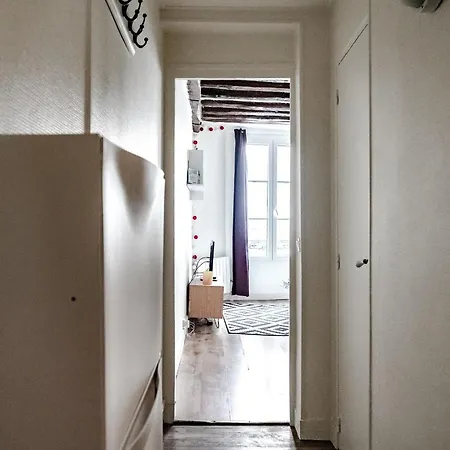 Beautiful Studio Next To From Notre Dame Cathedral * Paris